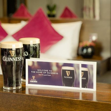 Ashling Hotel Dublin Exterior foto