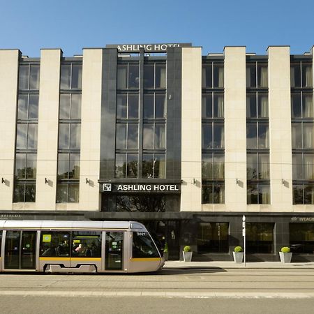 Ashling Hotel Dublin Exterior foto