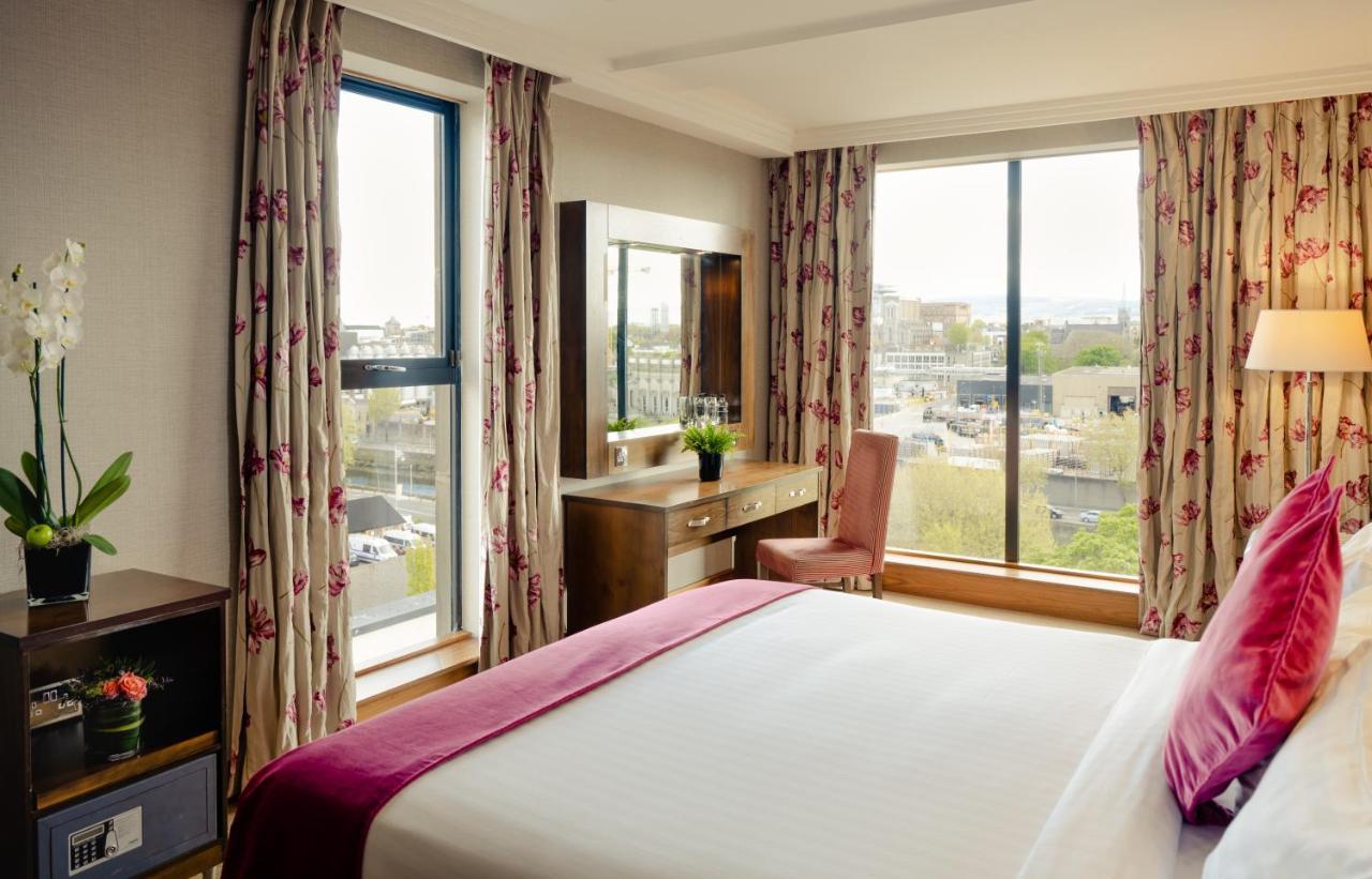 Ashling Hotel Dublin Exterior foto