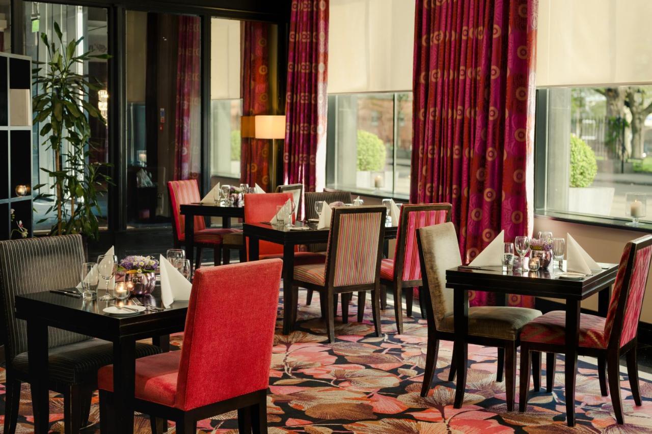 Ashling Hotel Dublin Exterior foto