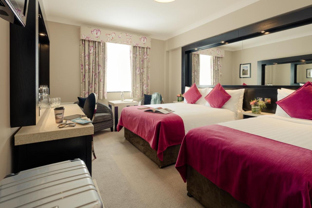 Ashling Hotel Dublin Exterior foto