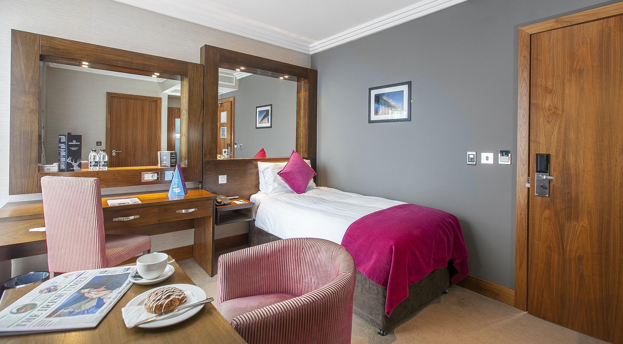 Ashling Hotel Dublin Exterior foto