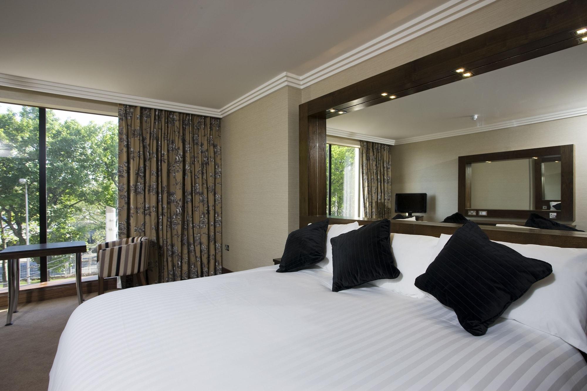 Ashling Hotel Dublin Exterior foto