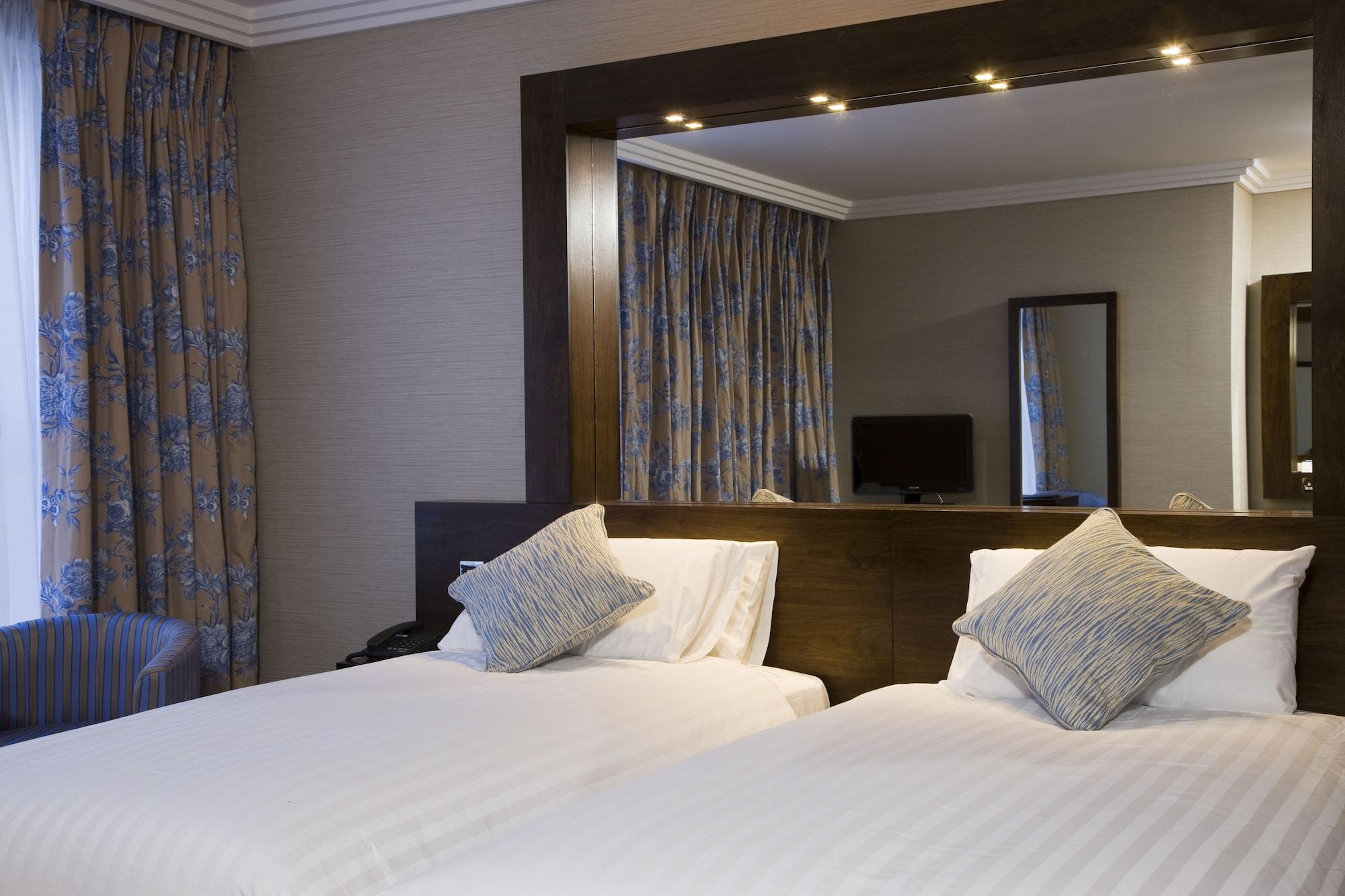 Ashling Hotel Dublin Exterior foto