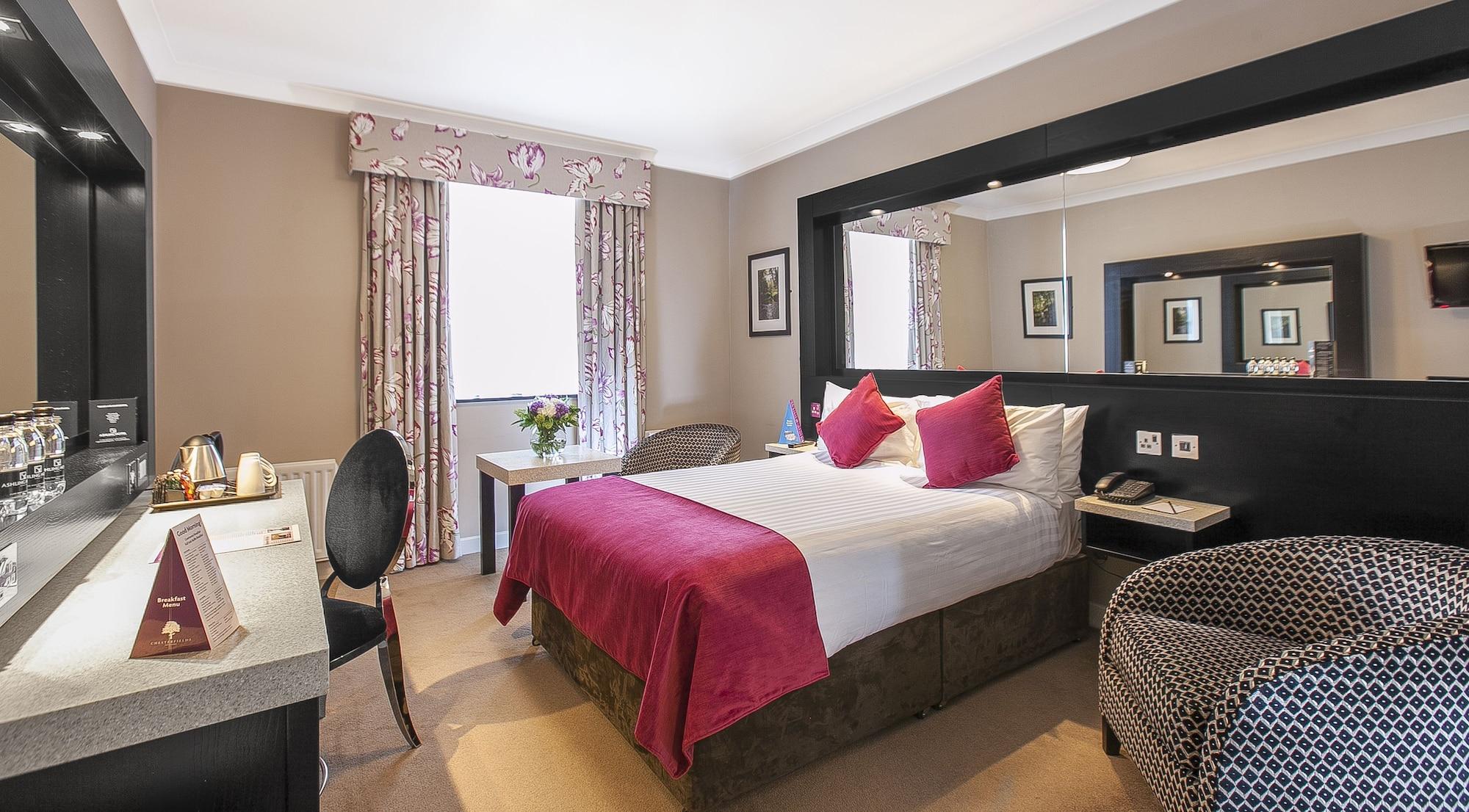 Ashling Hotel Dublin Exterior foto