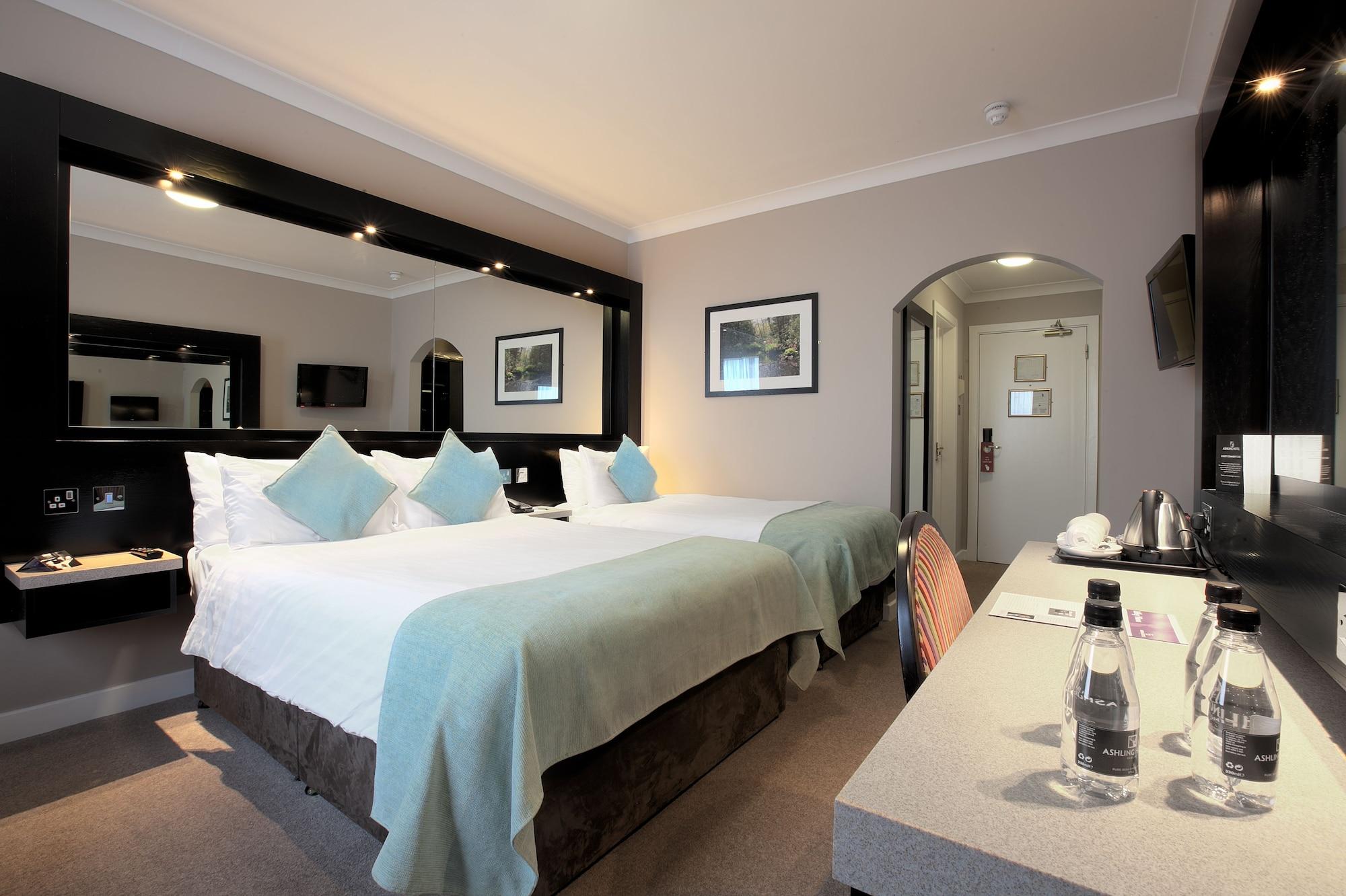 Ashling Hotel Dublin Exterior foto