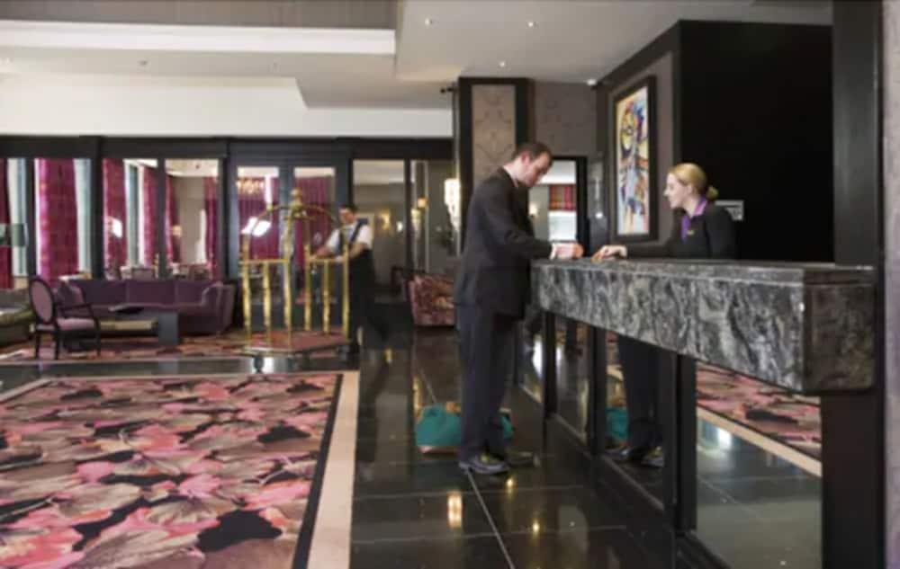 Ashling Hotel Dublin Exterior foto