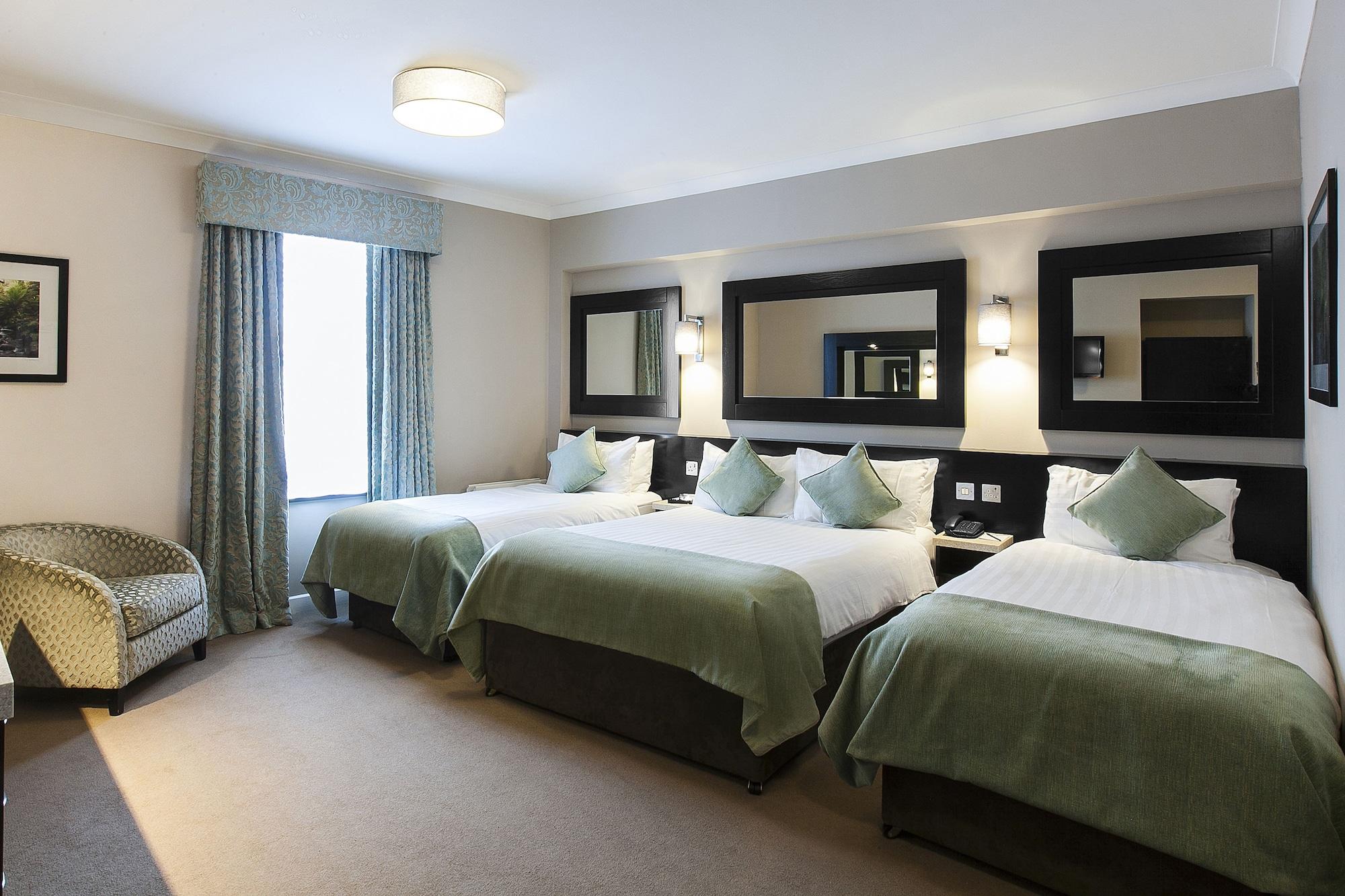 Ashling Hotel Dublin Exterior foto