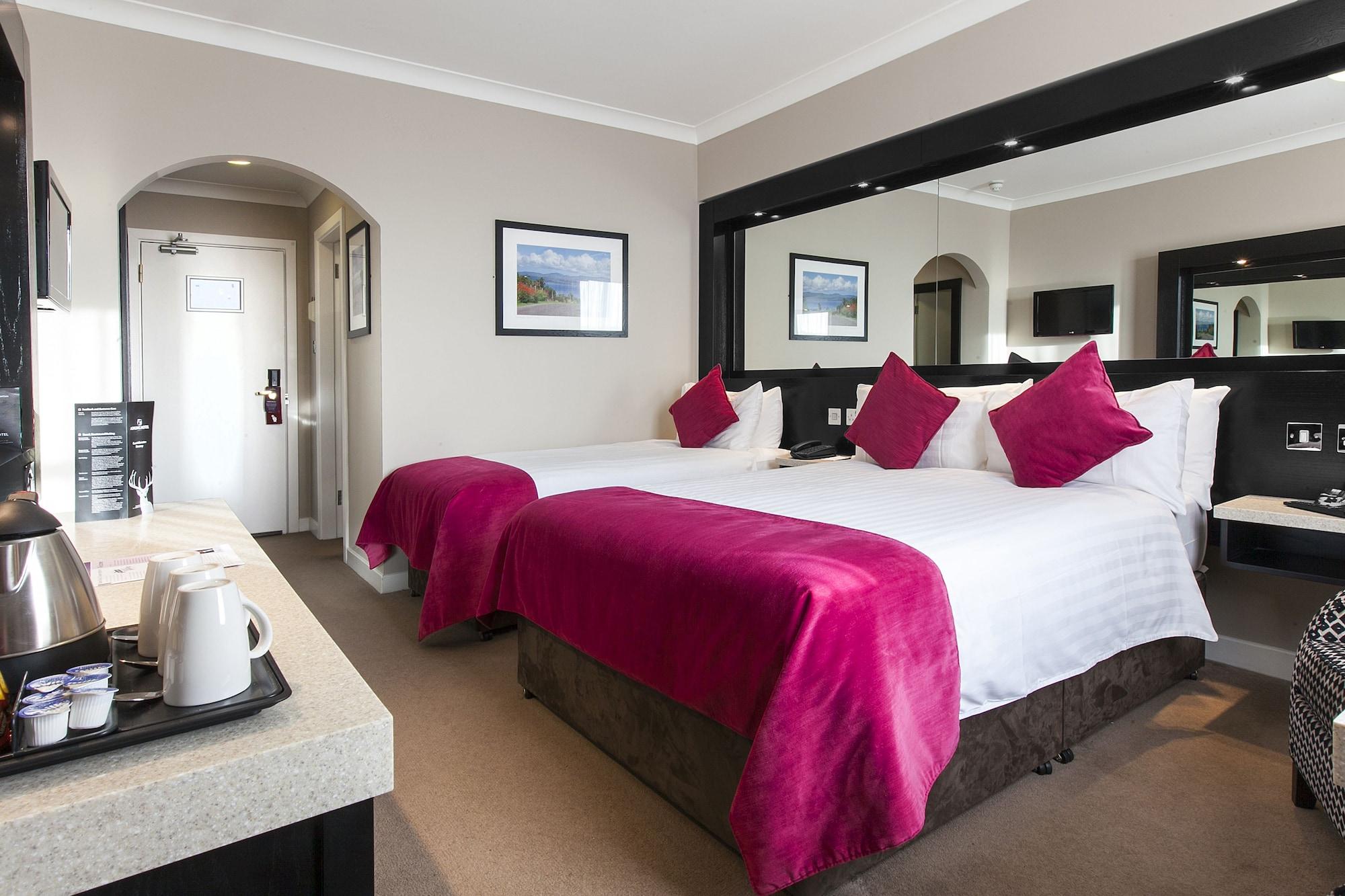 Ashling Hotel Dublin Exterior foto