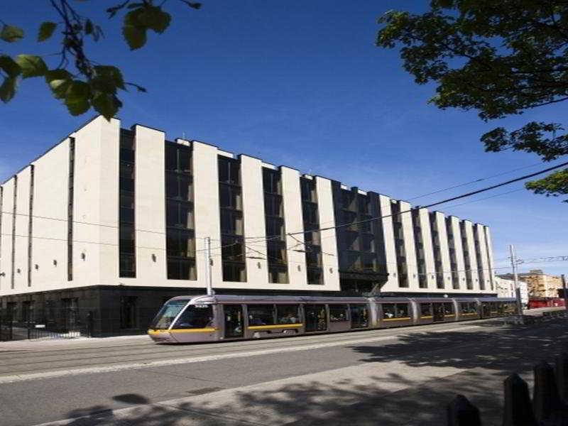 Ashling Hotel Dublin Exterior foto