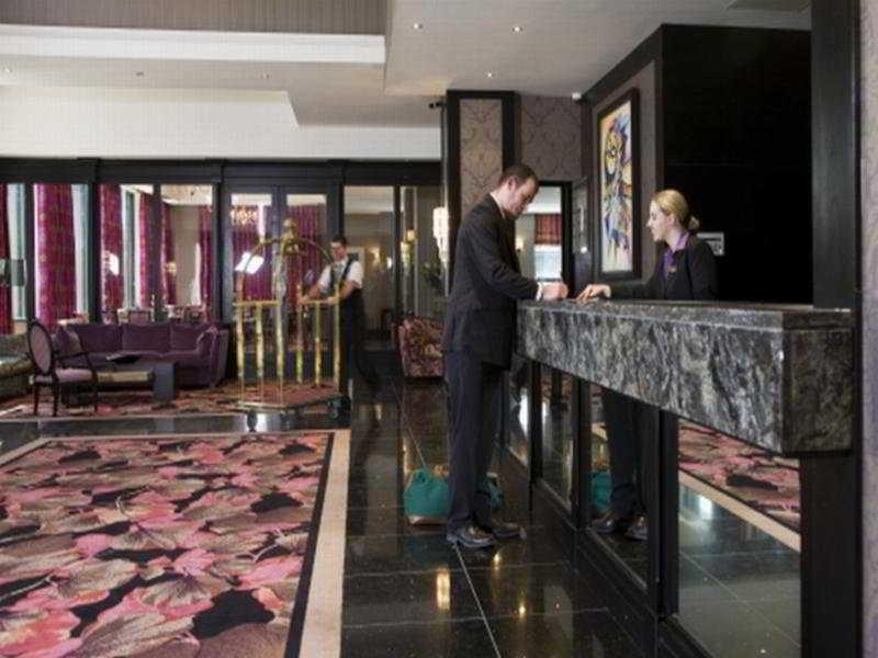 Ashling Hotel Dublin Exterior foto