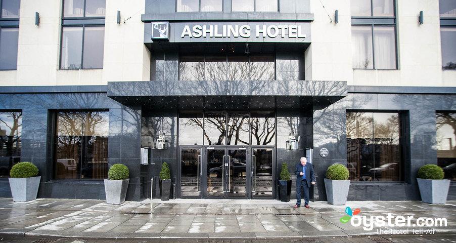 Ashling Hotel Dublin Exterior foto