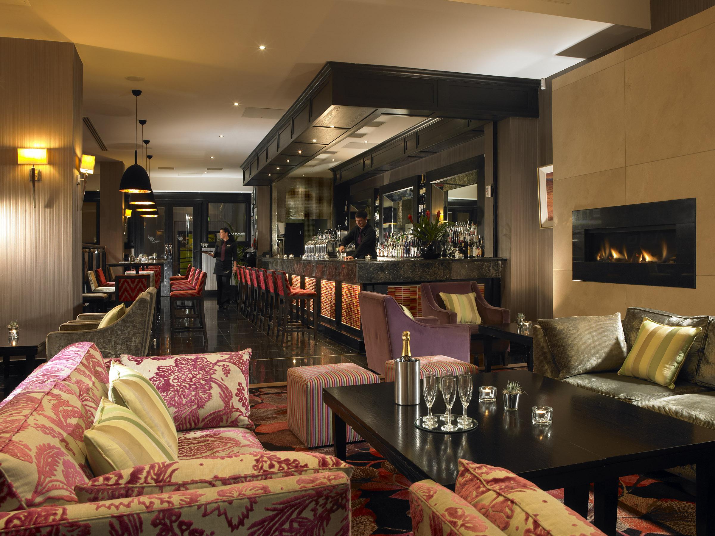 Ashling Hotel Dublin Restaurante foto