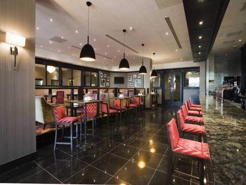 Ashling Hotel Dublin Exterior foto