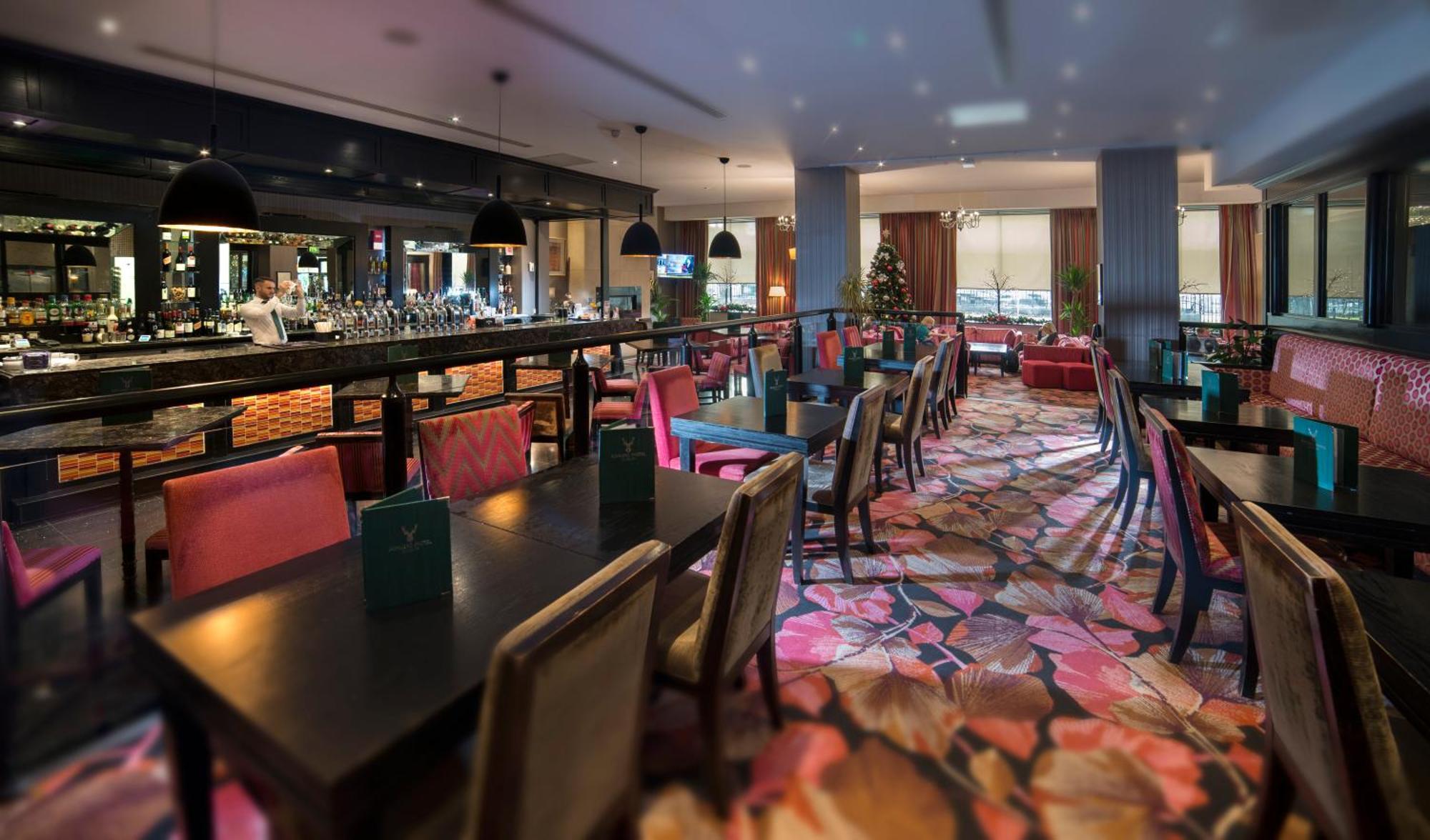 Ashling Hotel Dublin Exterior foto
