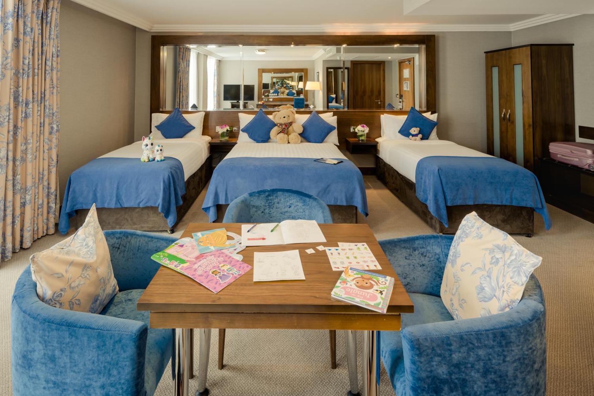 Ashling Hotel Dublin Exterior foto
