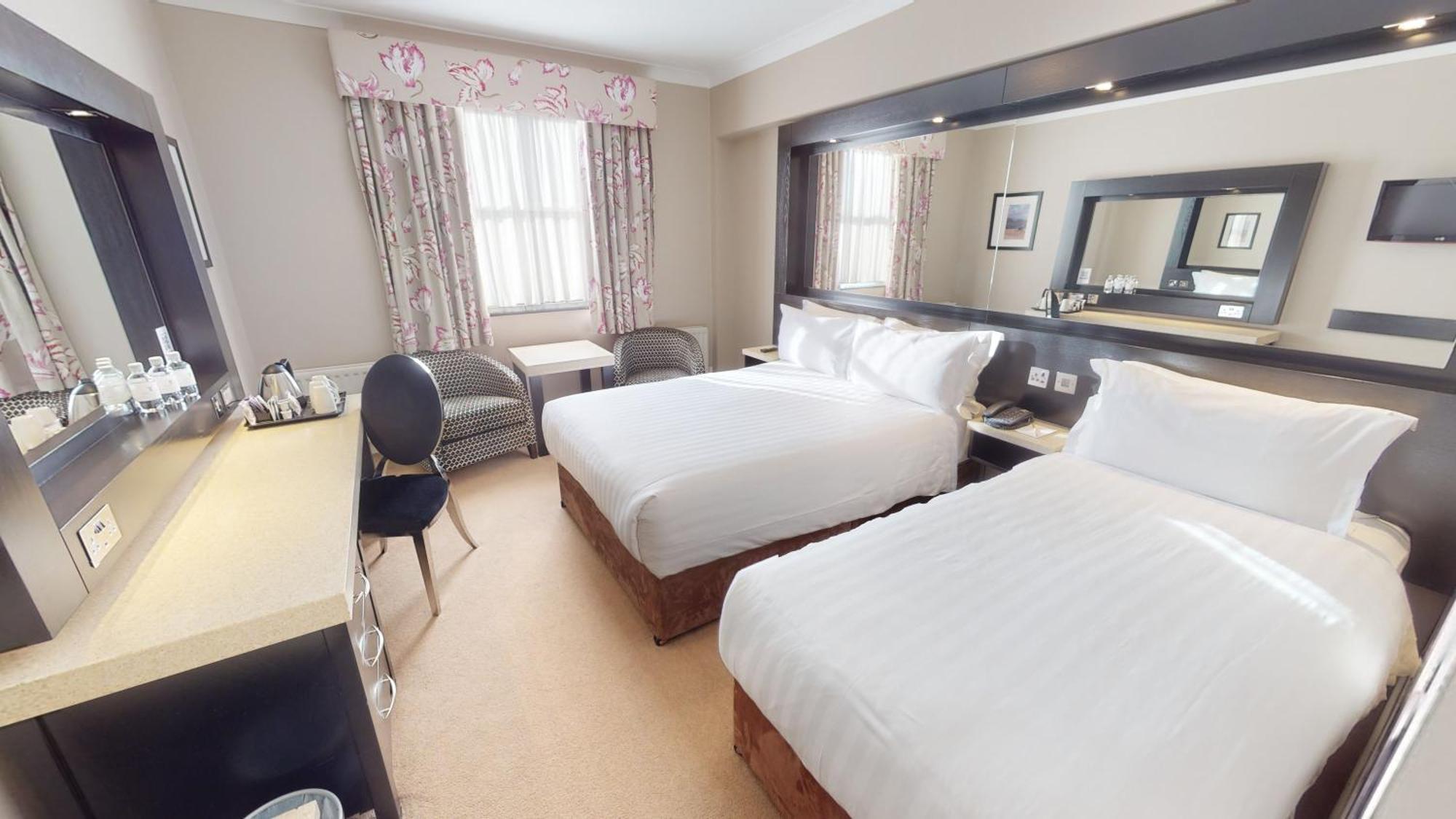 Ashling Hotel Dublin Exterior foto