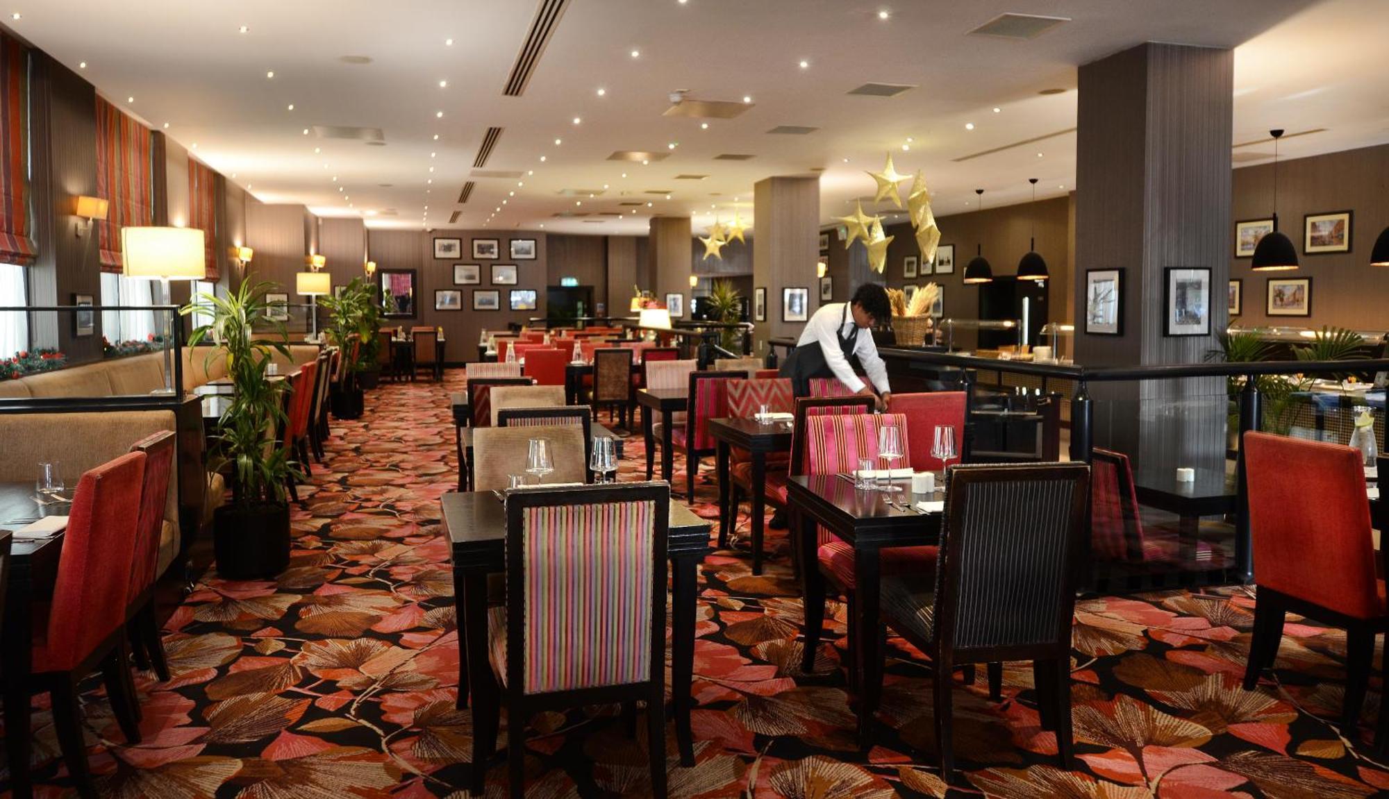 Ashling Hotel Dublin Exterior foto