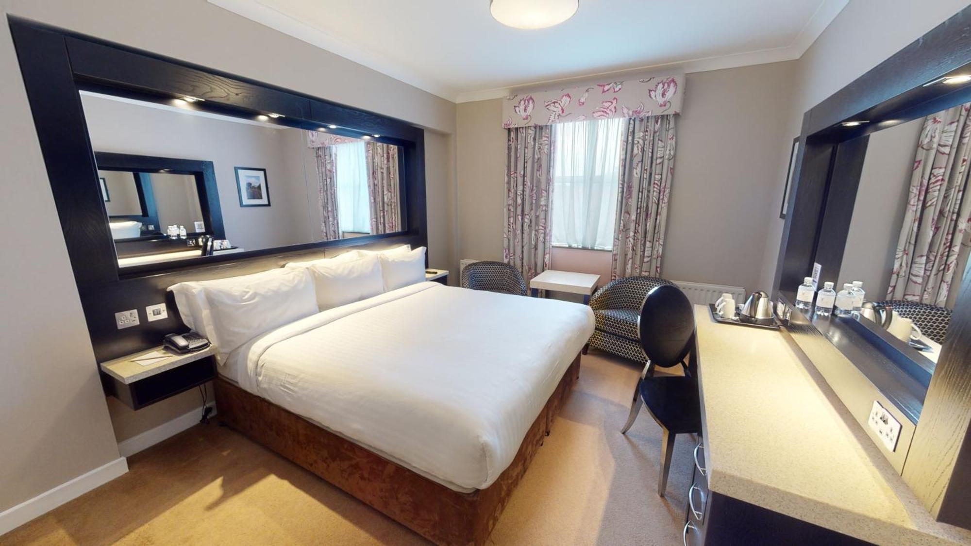 Ashling Hotel Dublin Exterior foto