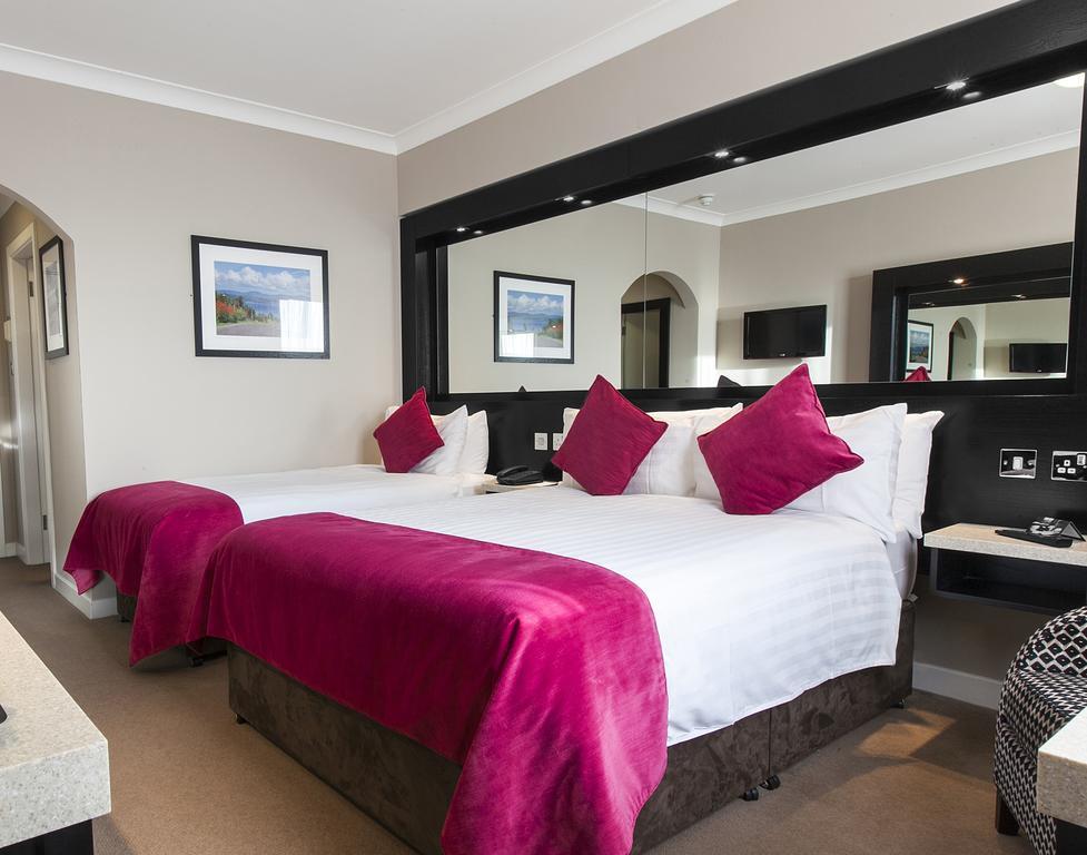 Ashling Hotel Dublin Exterior foto