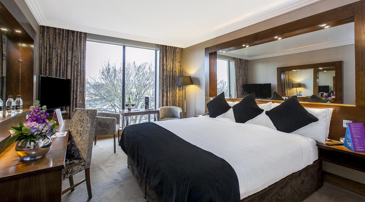 Ashling Hotel Dublin Exterior foto